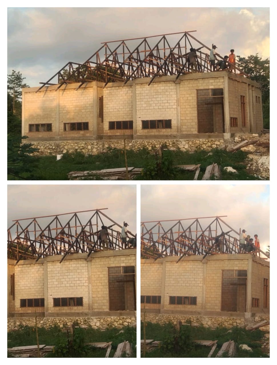 PEMBANGUNAN RPHU BIAK