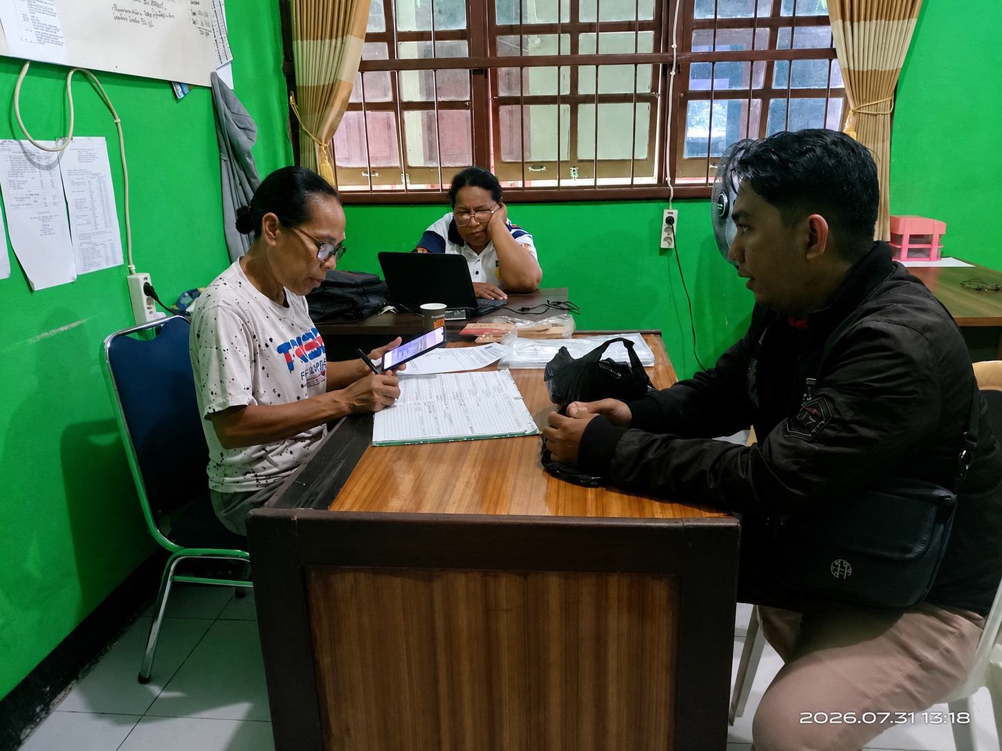 Pelayanan Penerbitan Surat Keterangan Kesehatan Hewan
