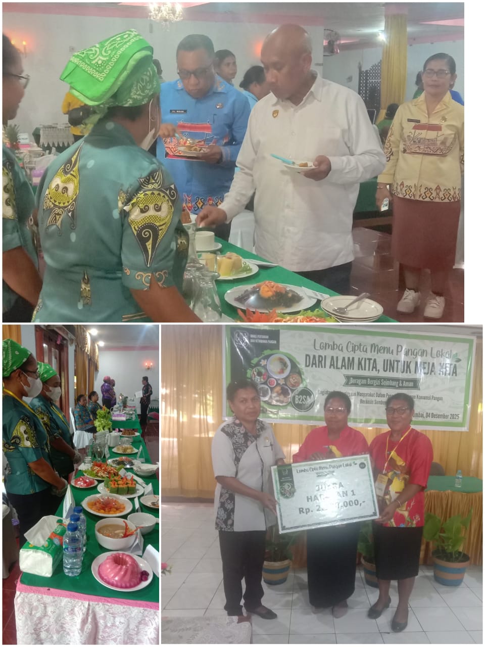 LOMBA CIPTA MENU TAHUN 2025