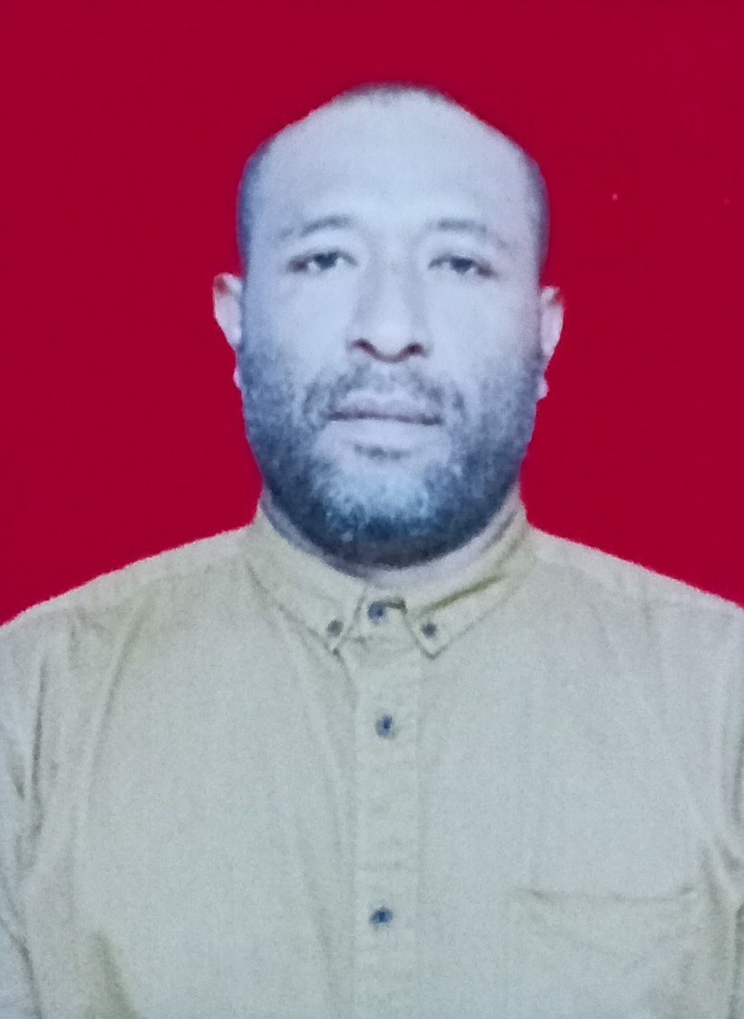 KOLOMBUS M. DIMARA, S.ST