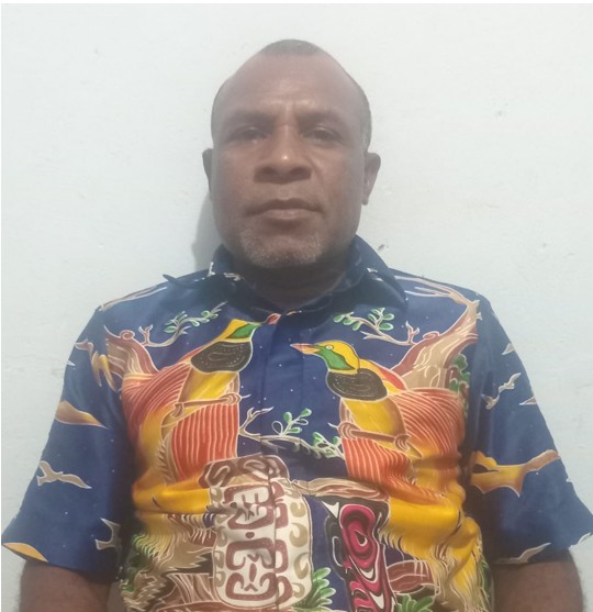 SAUL PETRUS KAFIAR, A.Md.P